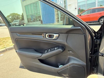 2024 Honda Civic Touring