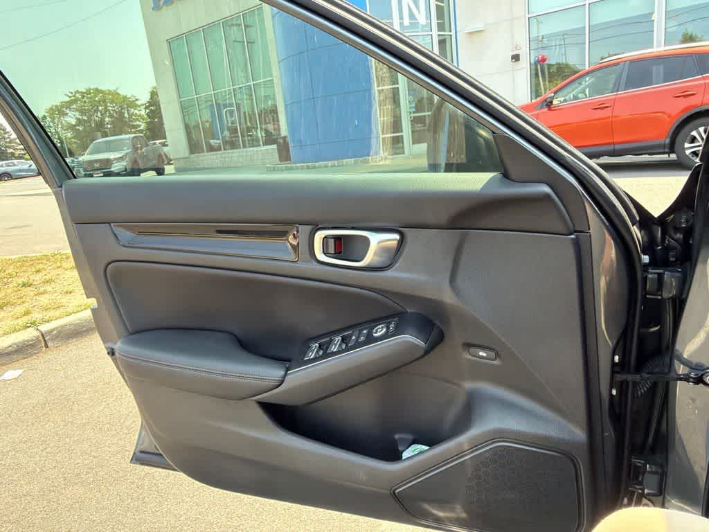 2024 Honda Civic Touring