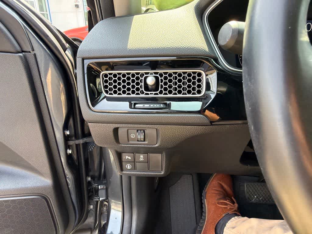 2024 Honda Civic Touring
