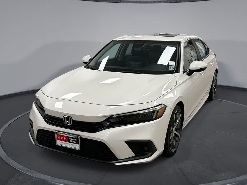 2023 Honda Civic Touring