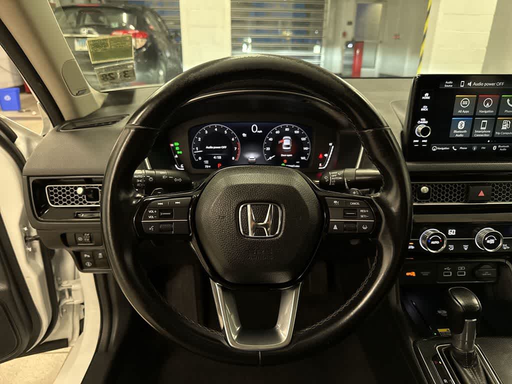 2023 Honda Civic Touring
