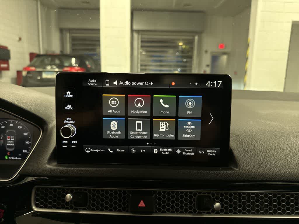 2023 Honda Civic Touring