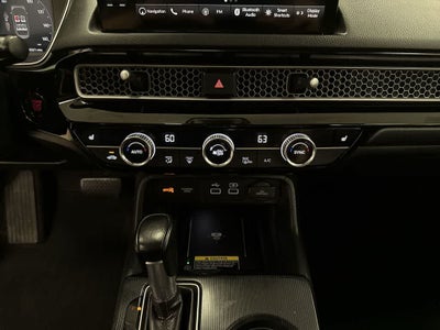 2023 Honda Civic Touring