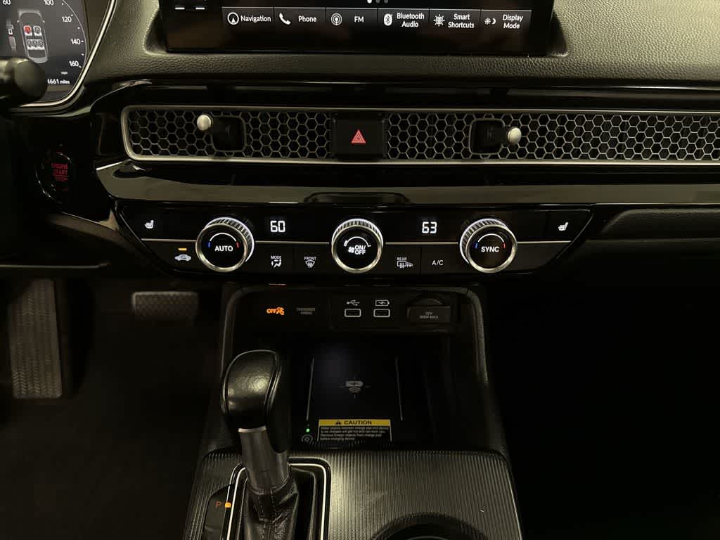 2023 Honda Civic Touring