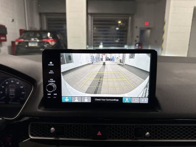 2023 Honda Civic Touring