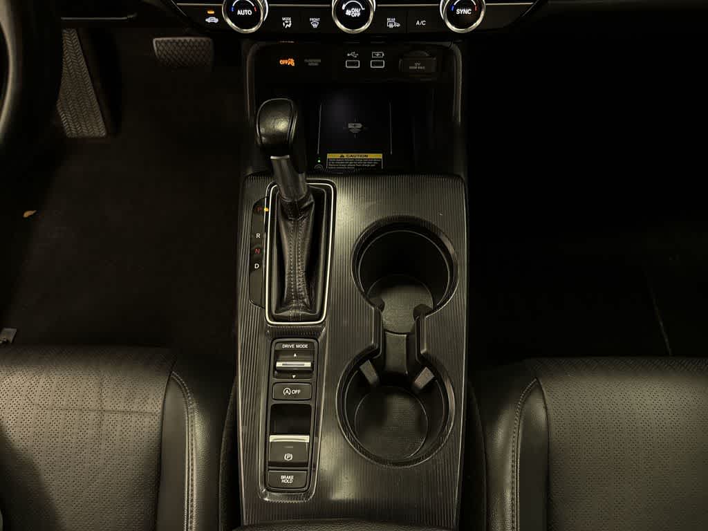 2023 Honda Civic Touring