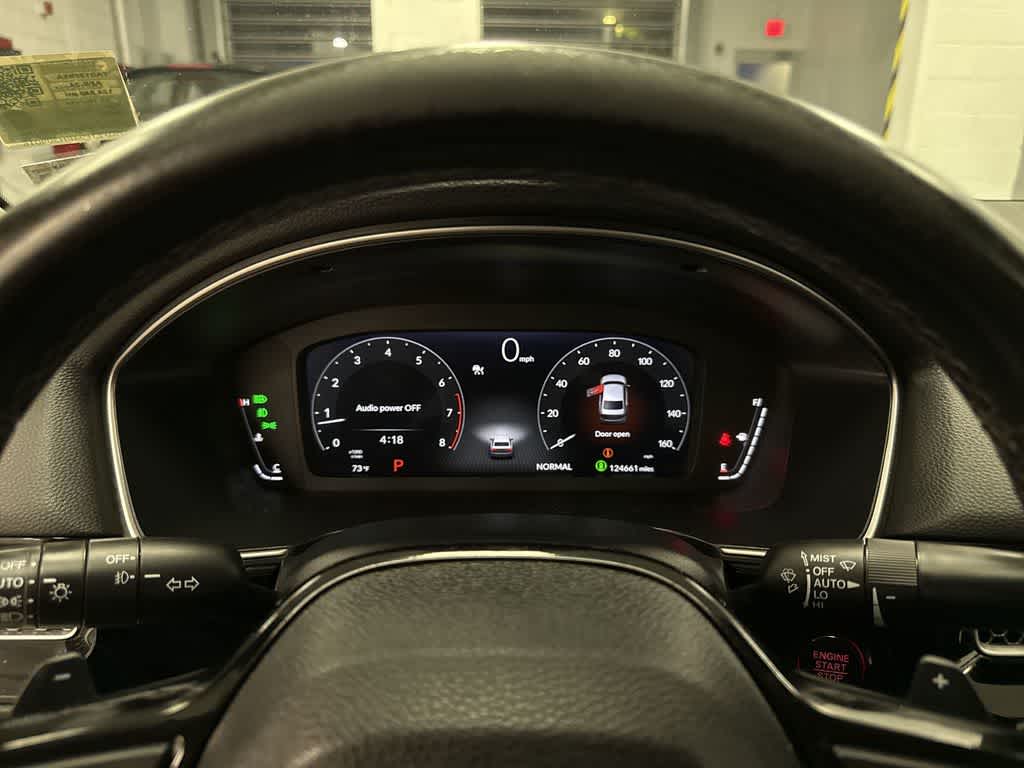 2023 Honda Civic Touring