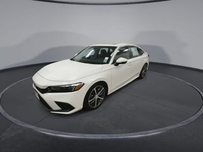 2023 Honda Civic Touring