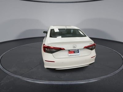 2023 Honda Civic Touring