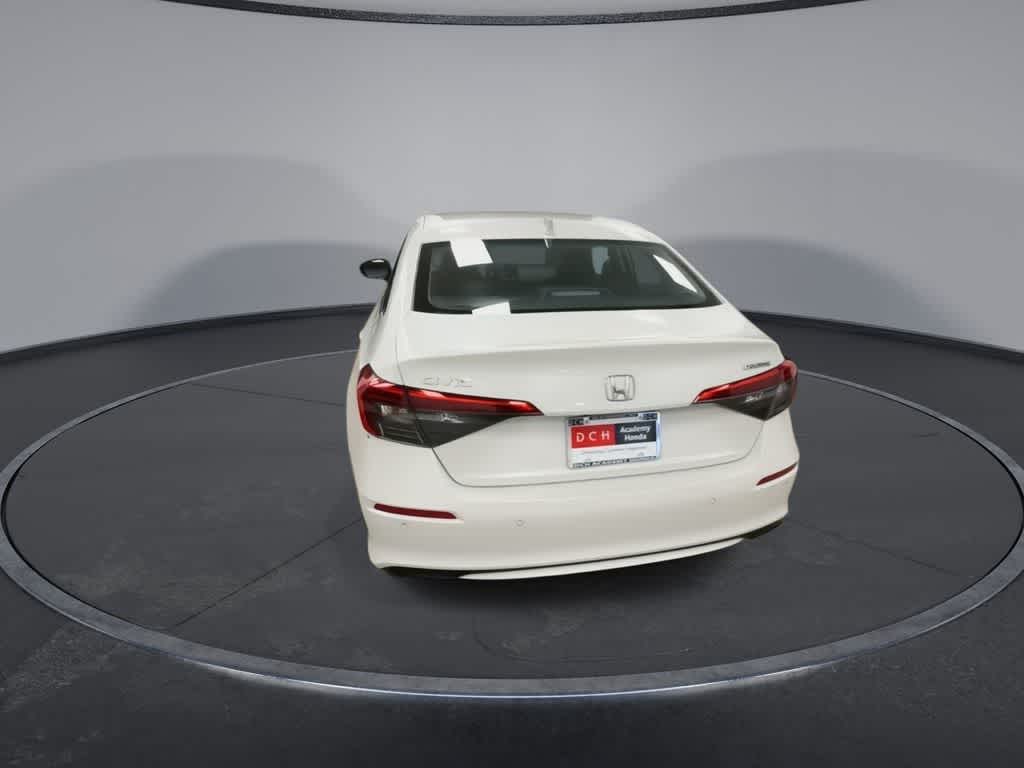 2023 Honda Civic Touring