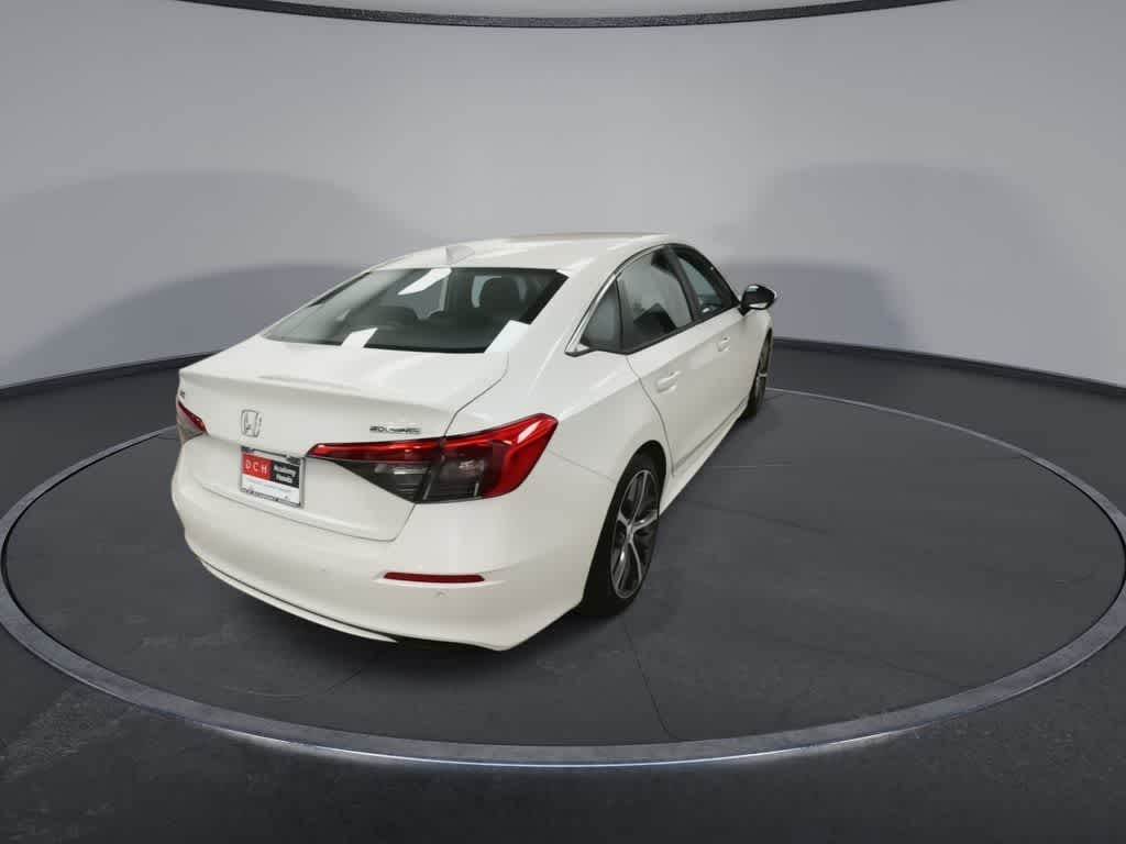 2023 Honda Civic Touring
