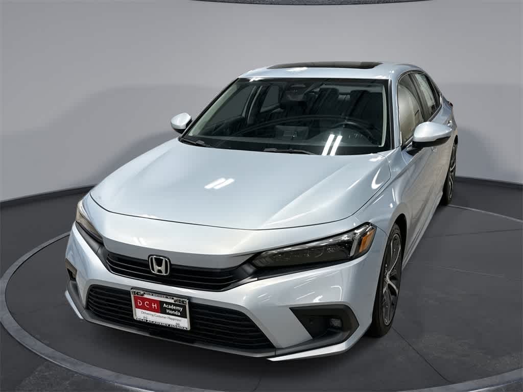 2023 Honda Civic Touring