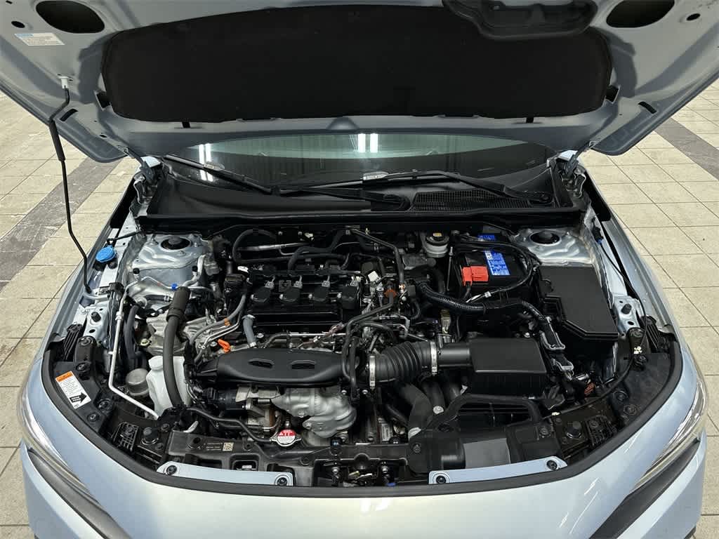 2023 Honda Civic Touring