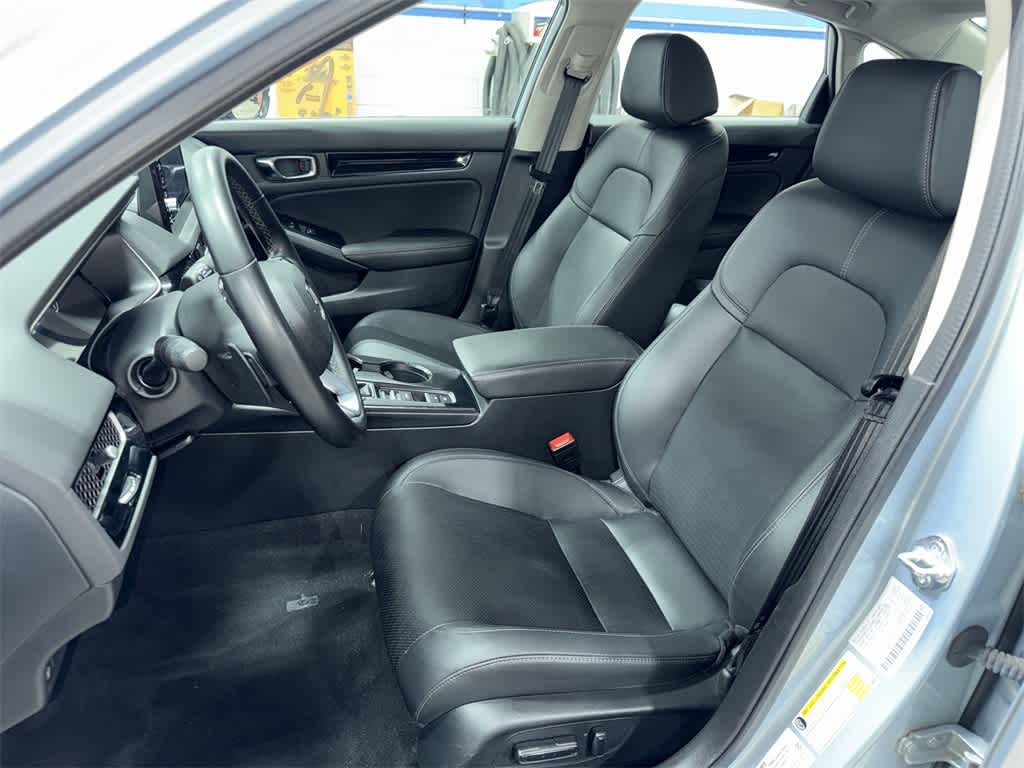 2023 Honda Civic Touring