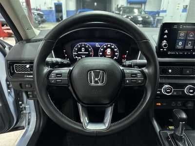 2023 Honda Civic Touring