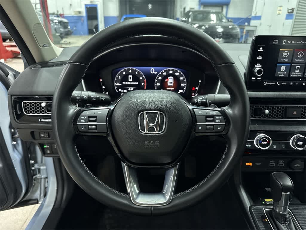 2023 Honda Civic Touring