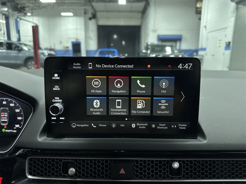 2023 Honda Civic Touring