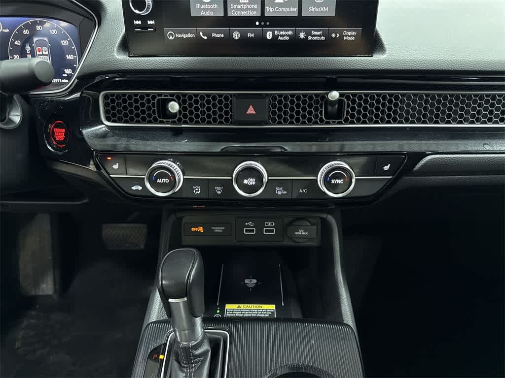 2023 Honda Civic Touring