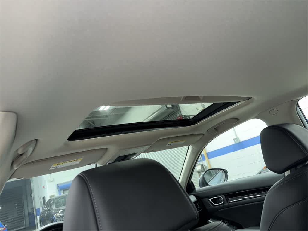 2023 Honda Civic Touring