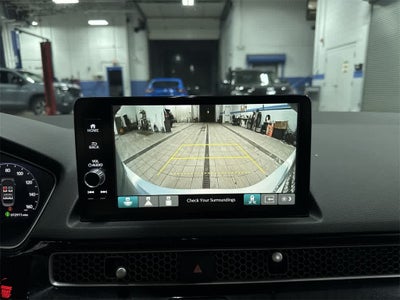 2023 Honda Civic Touring