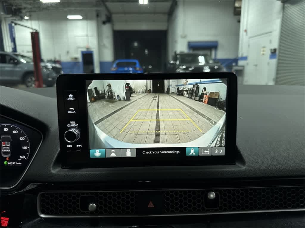 2023 Honda Civic Touring