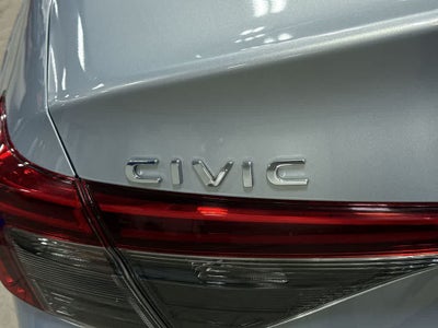 2023 Honda Civic Touring