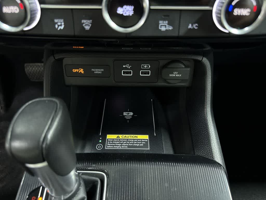 2023 Honda Civic Touring