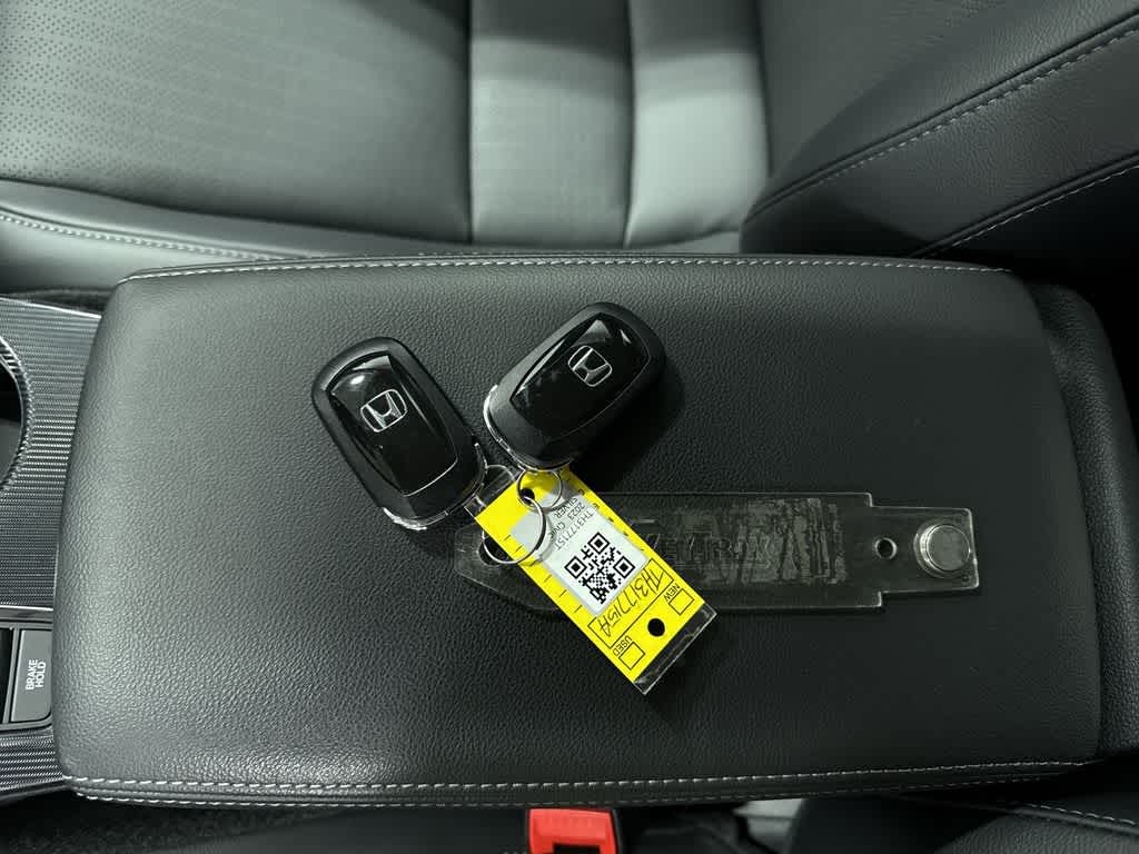 2023 Honda Civic Touring