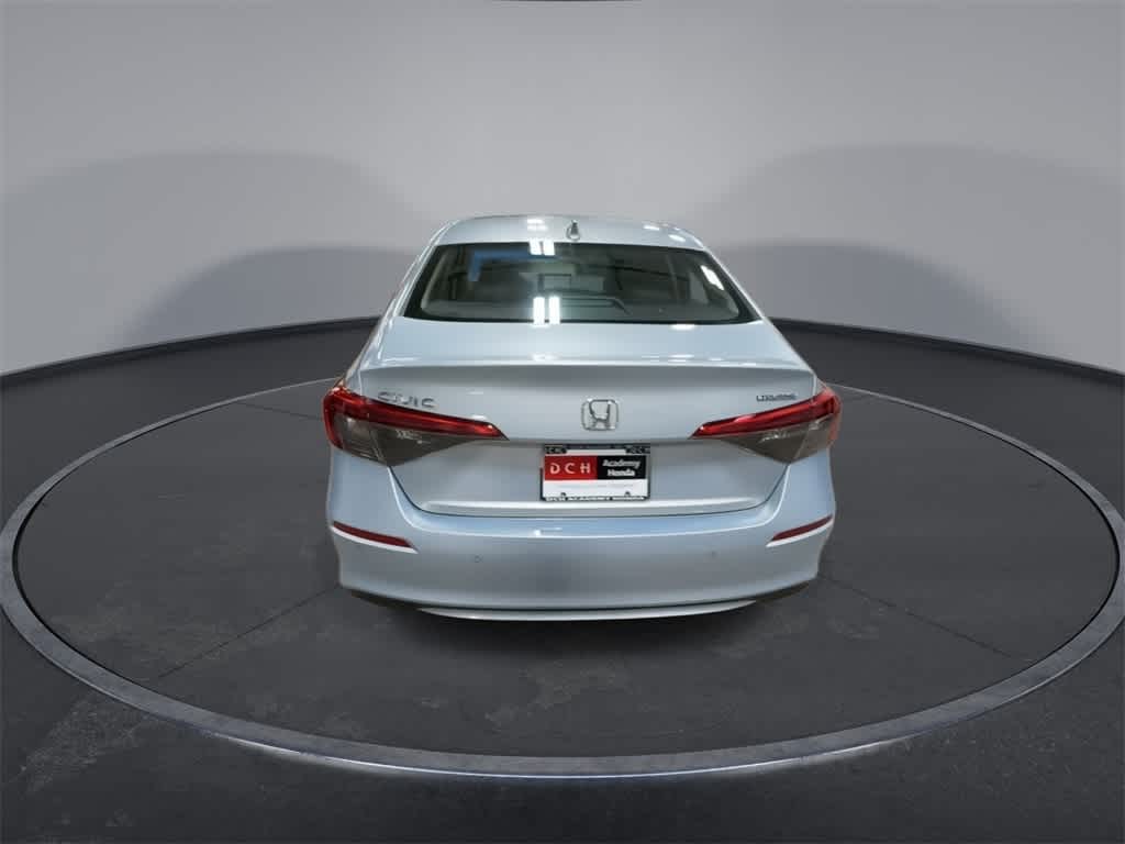 2023 Honda Civic Touring