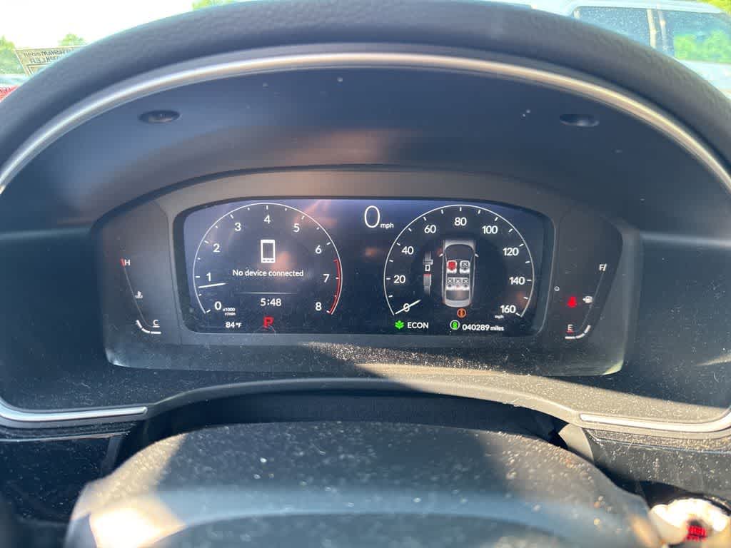 2023 Honda Civic Touring
