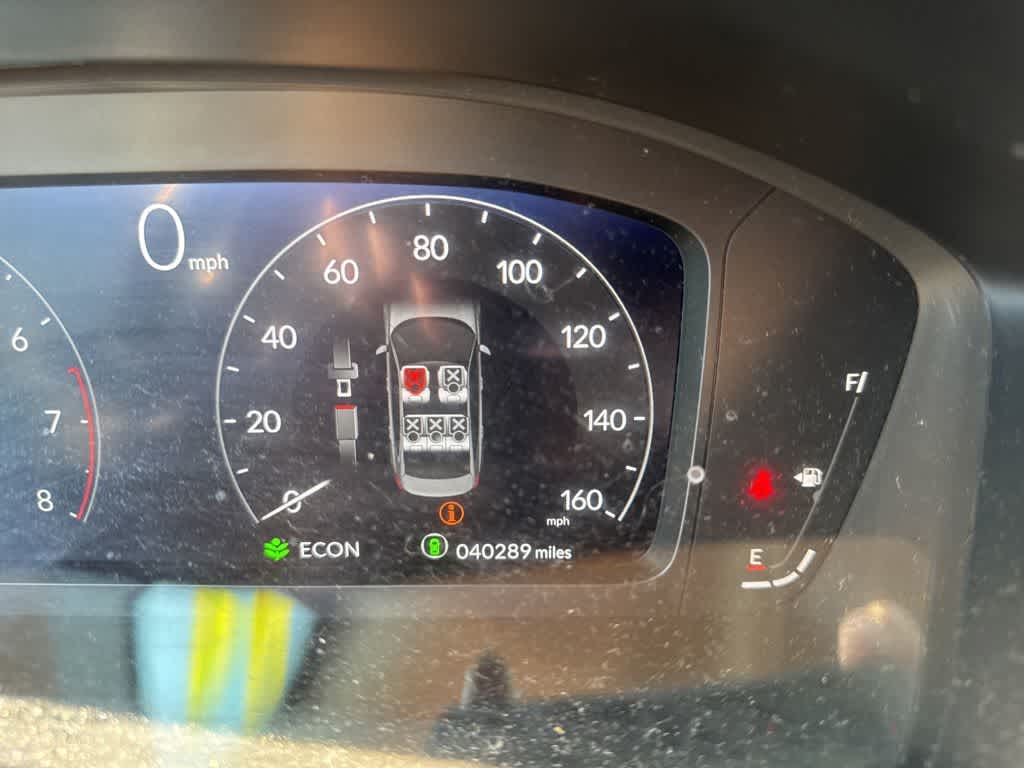 2023 Honda Civic Touring