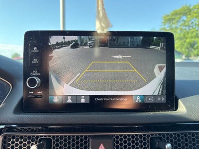 2023 Honda Civic Touring