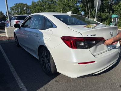 2023 Honda Civic Touring