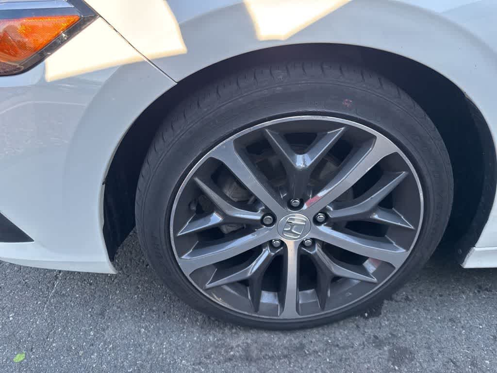 2023 Honda Civic Touring