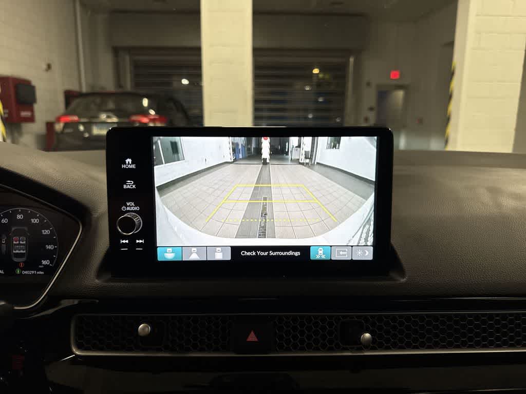2023 Honda Civic Touring