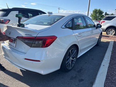 2023 Honda Civic Touring