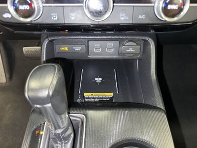 2023 Honda Civic Touring