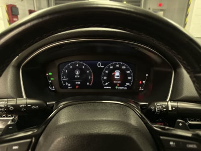 2023 Honda Civic Touring