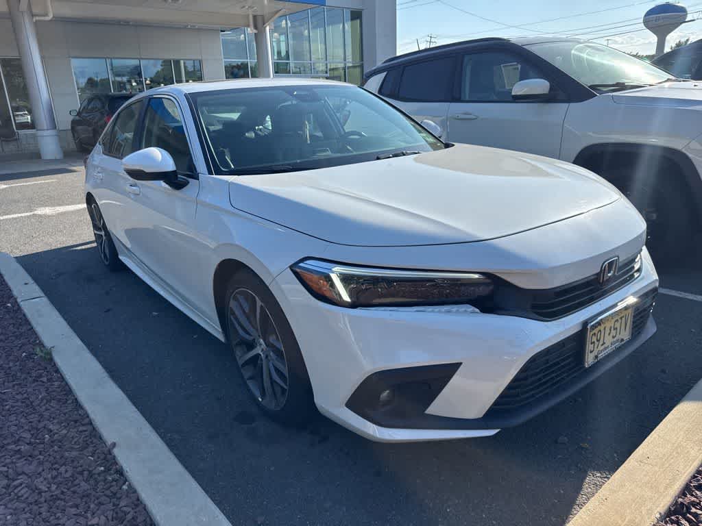 2023 Honda Civic Touring