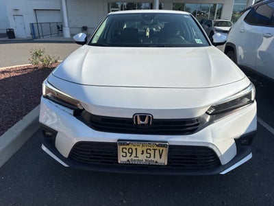 2023 Honda Civic Touring