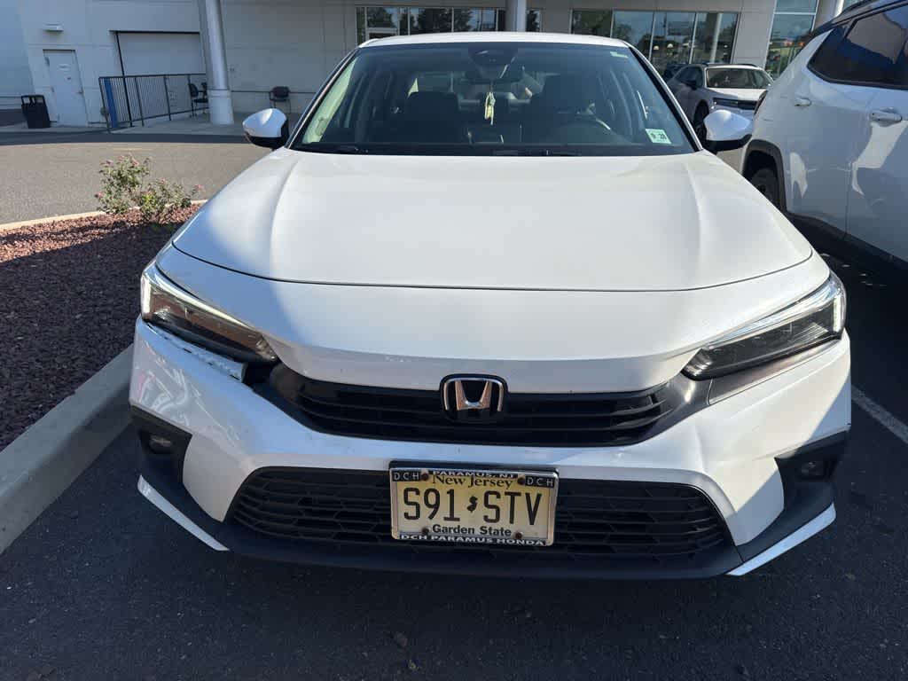 2023 Honda Civic Touring
