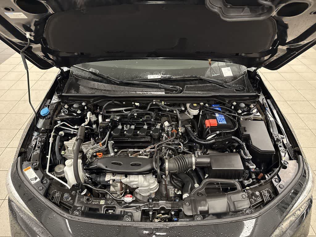 2024 Honda Civic Touring