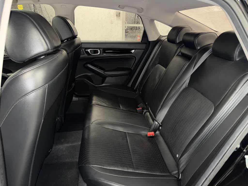 2024 Honda Civic Touring