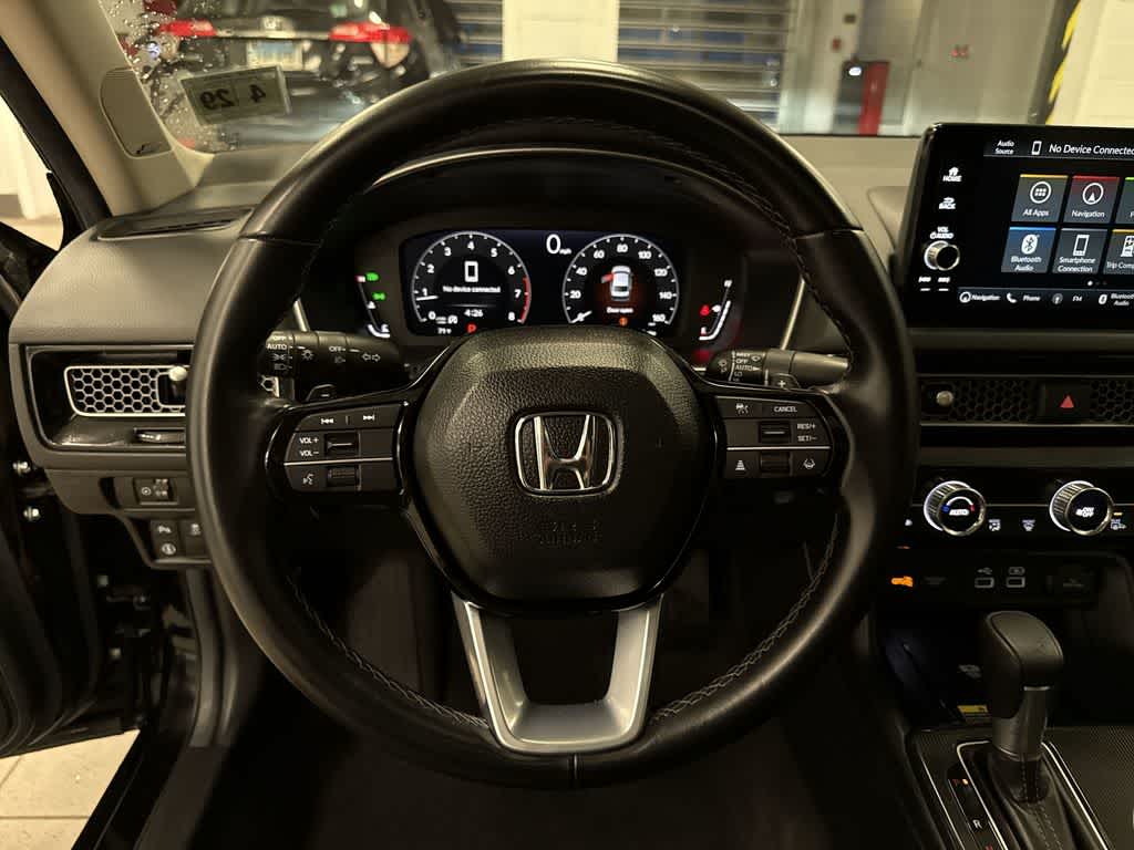 2024 Honda Civic Touring
