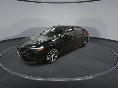 2024 Honda Civic Touring