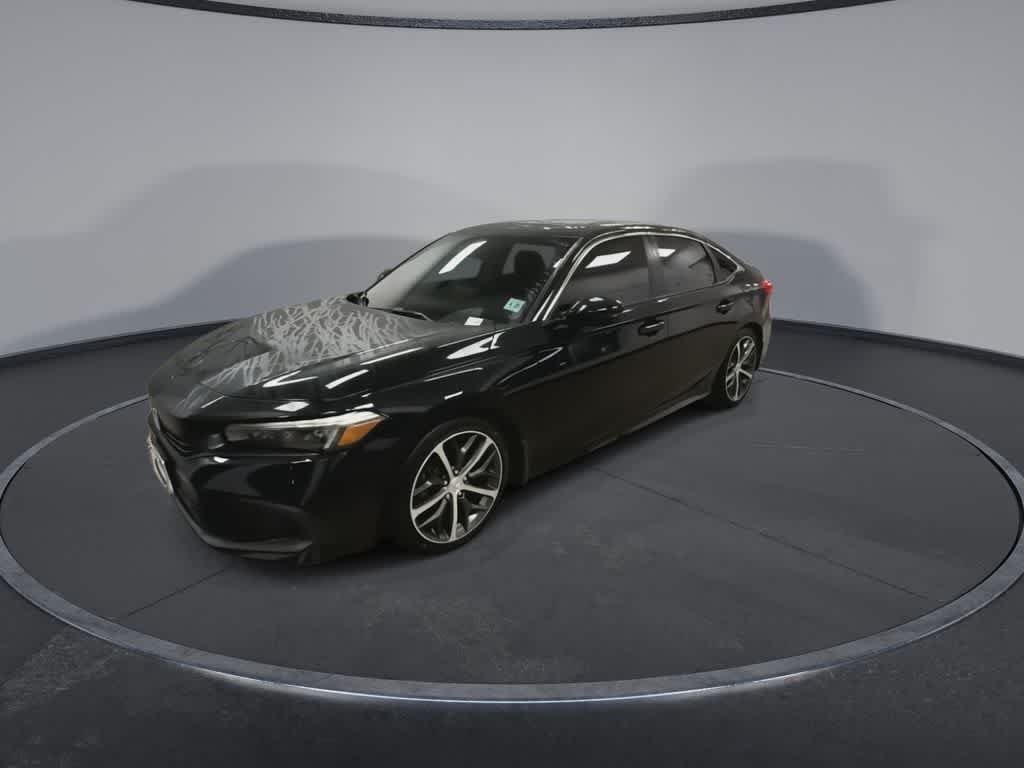 2024 Honda Civic Touring