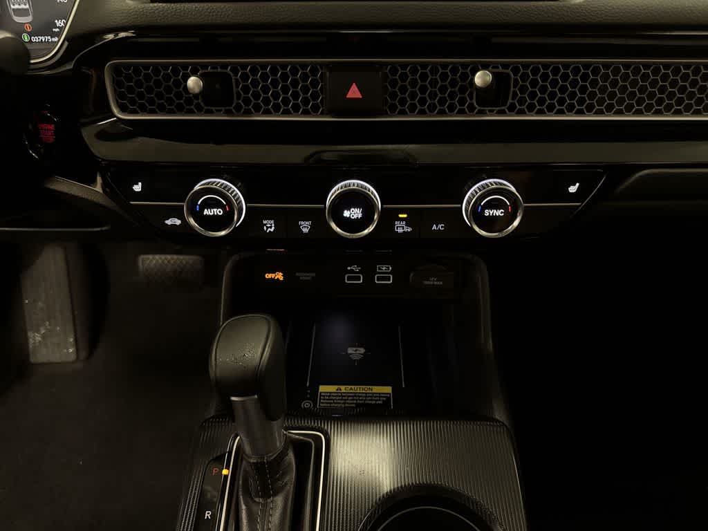 2024 Honda Civic Touring