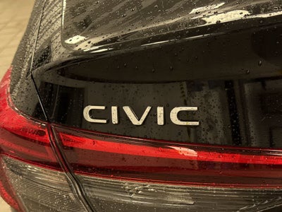 2024 Honda Civic Touring