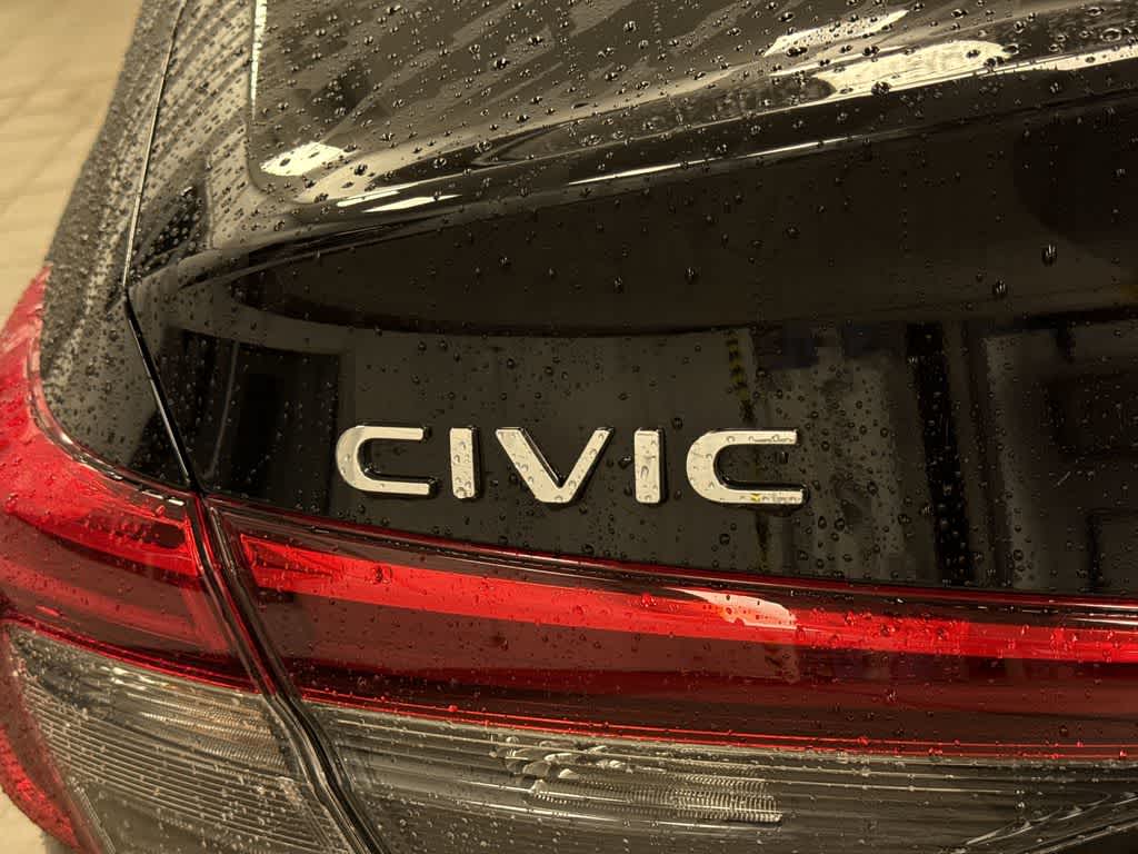 2024 Honda Civic Touring