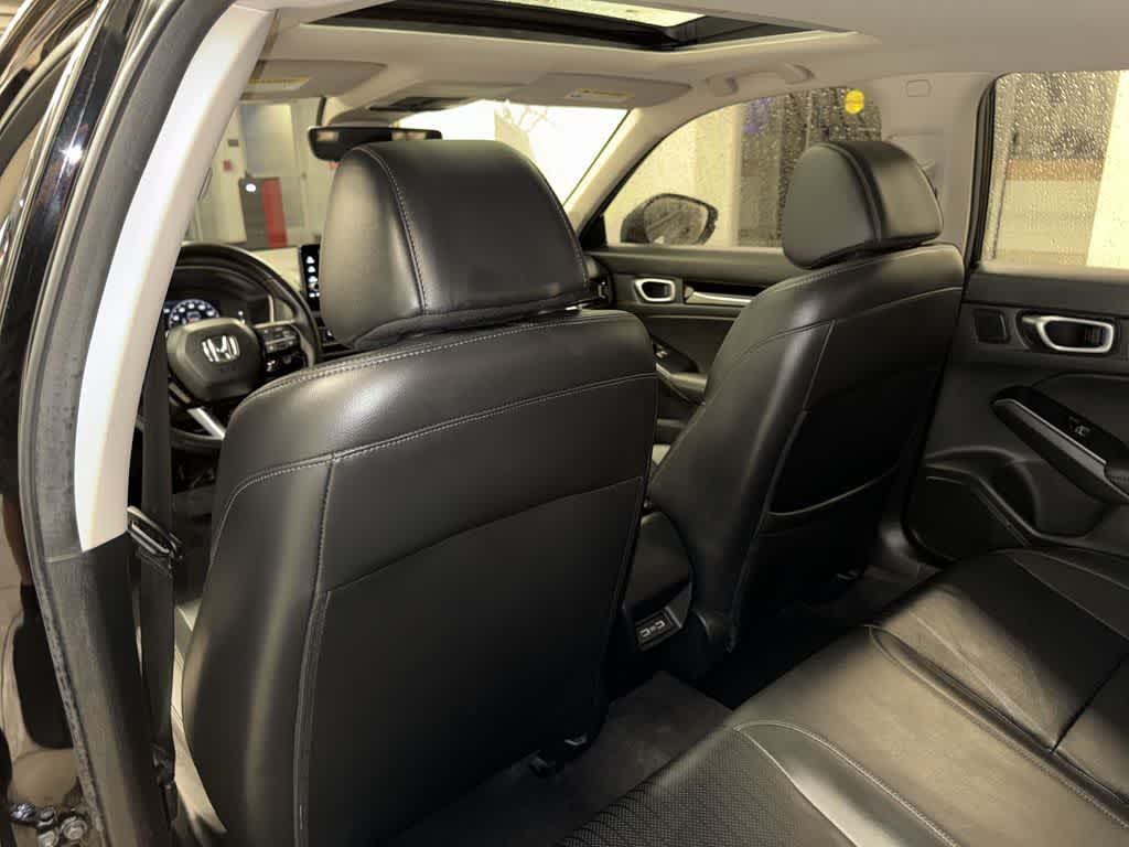 2024 Honda Civic Touring